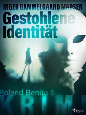 cover image of Gestohlene Identität--Roland Benito-Krimi 5